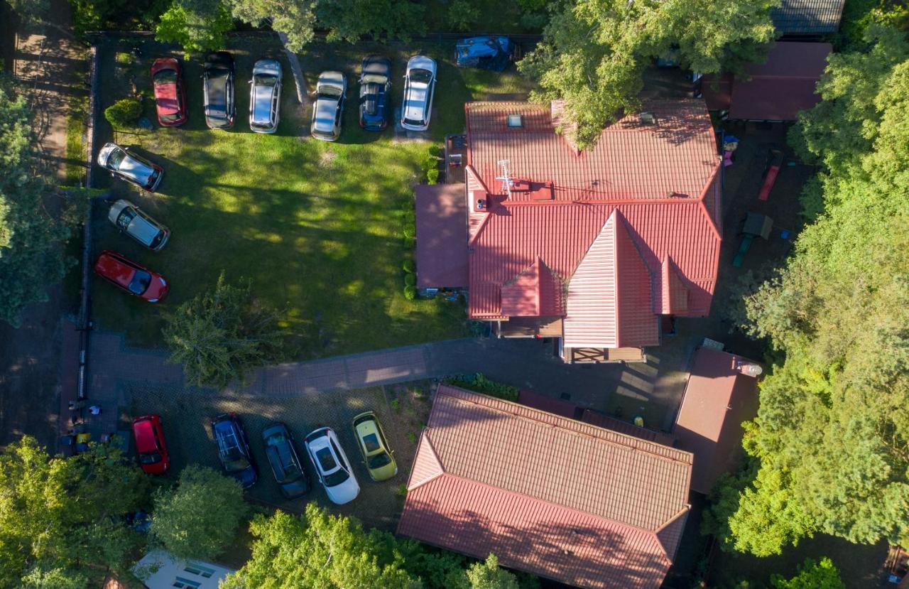 Pokoje Goscinne Konik Morski Debki Exterior photo