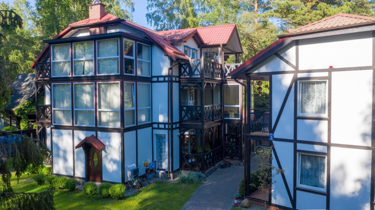 Pokoje Goscinne Konik Morski Debki Exterior photo